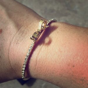 Brand new Kate Spade bow bracelet